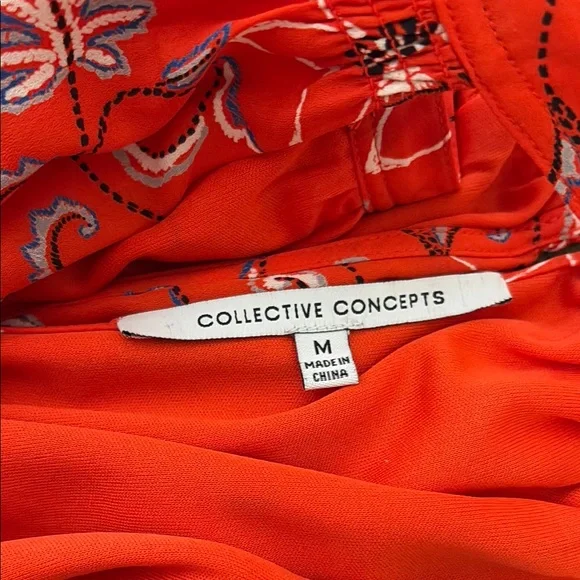 Stitch Fix Collective Concepts Maxi Dress - Picture 2 of 8